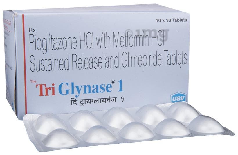 TRIGLYNASE 1