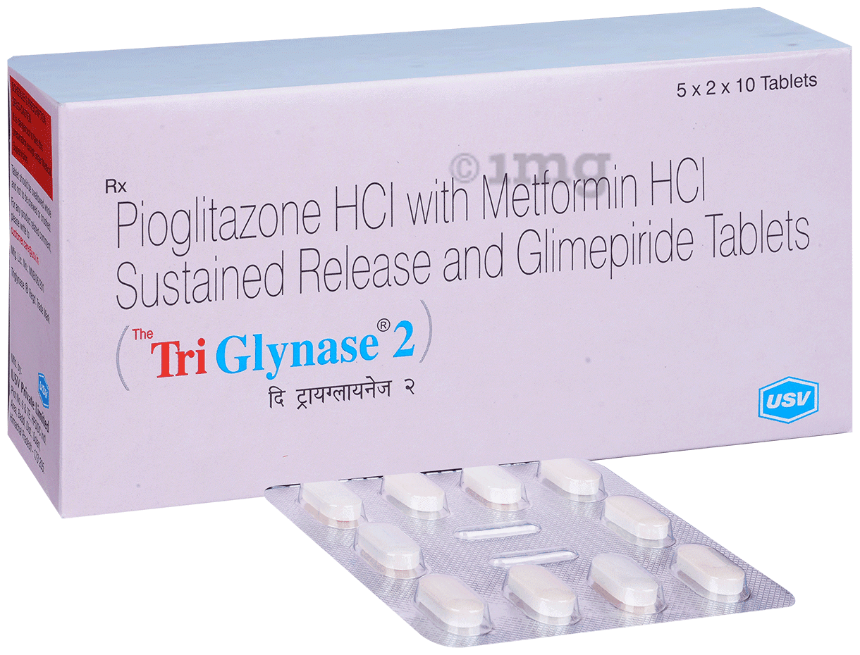 TRIGLYNASE 2