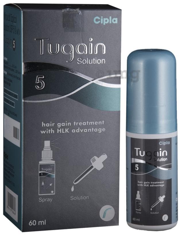 TUGAIN 5%