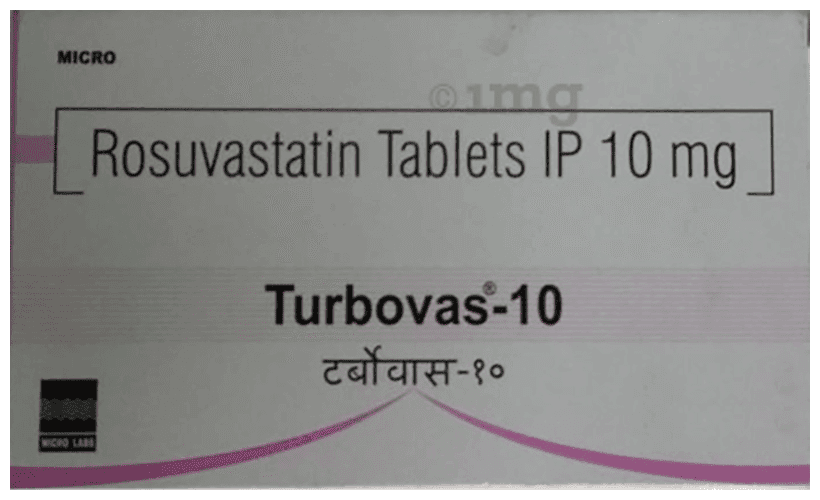 TURBOVAS 10