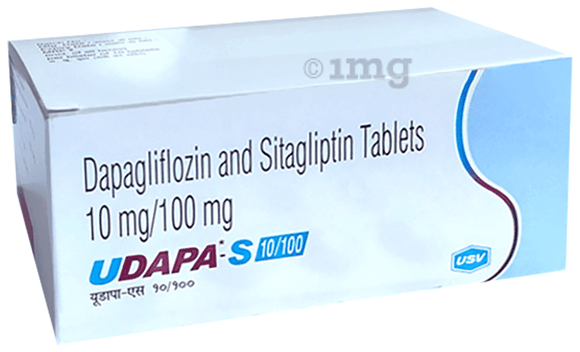 UDAPA S 10/100 TAB