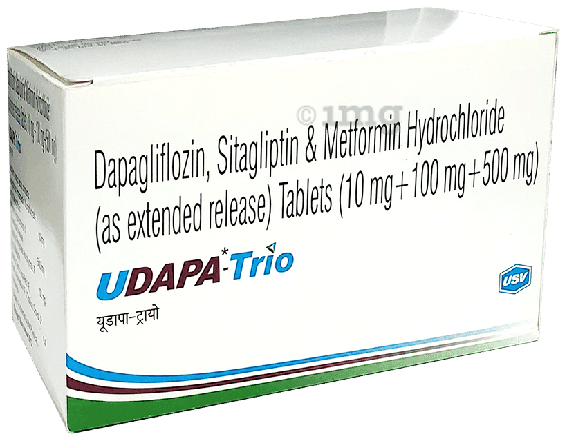 UDAPA TRIO TAB