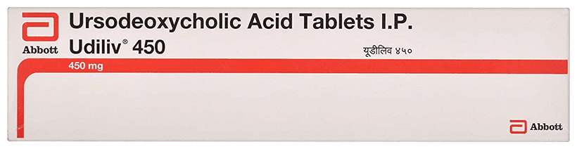 UDILIV 450MG