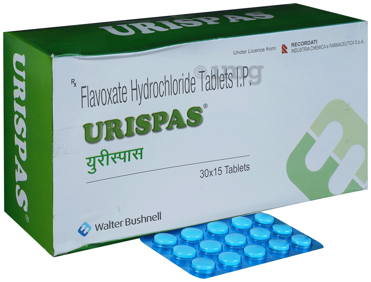 URISPAS TABLET*