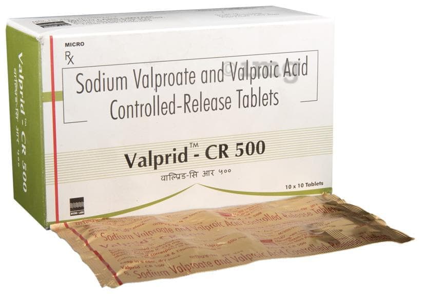 VALPRIN CR 500