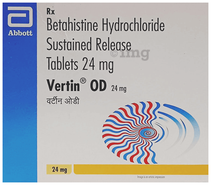 VERTIN OD 24MG