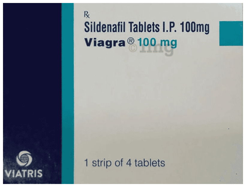 VIAGRA 100MG