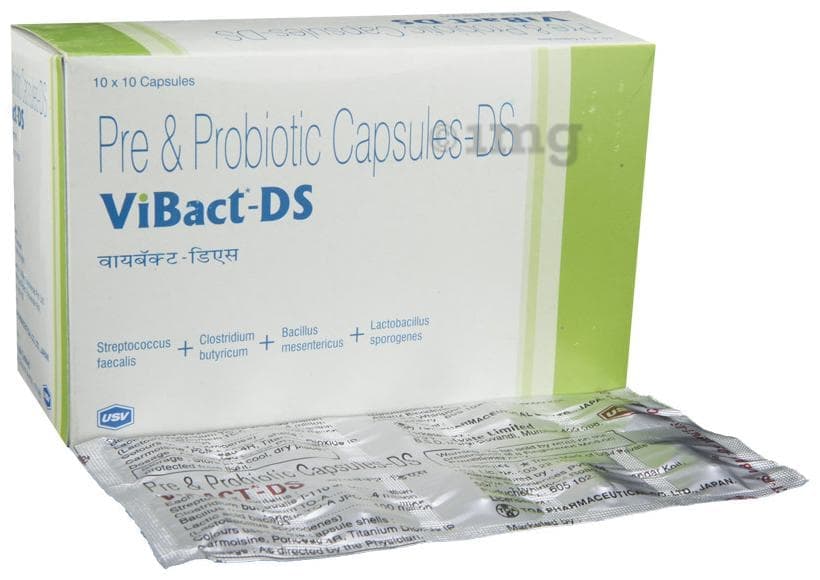 VIBACT DS
