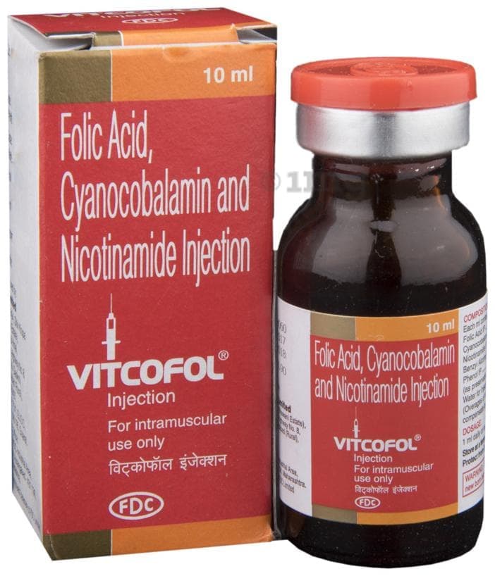VITCOFOL INJ*