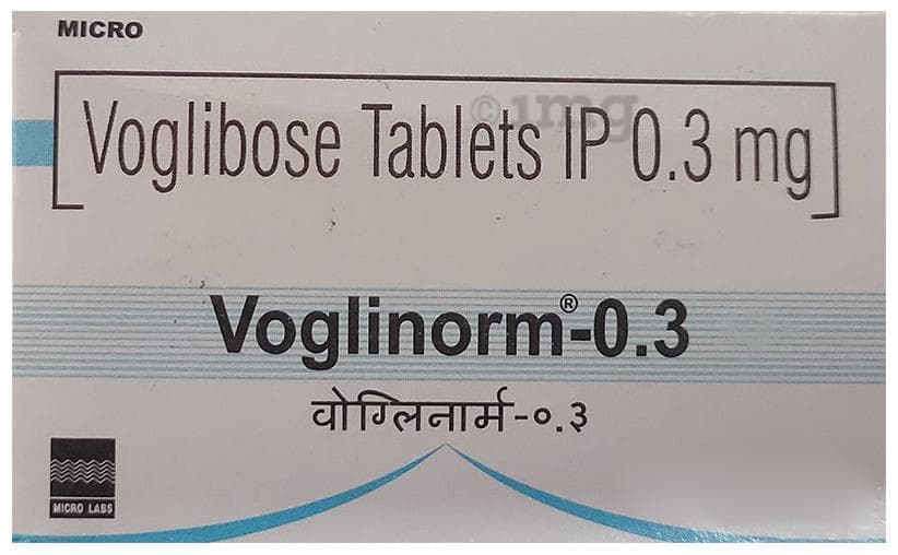 VOGLINORM 0.3