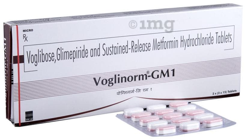 VOGLINORM GM1