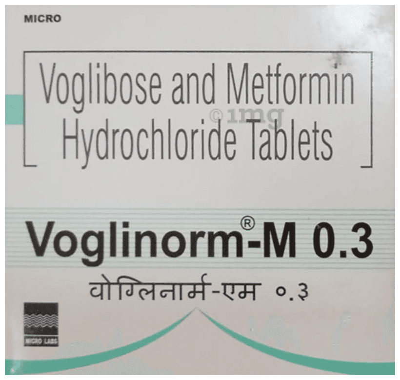 VOGLINORM M 0.3