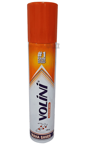 Volini Spray