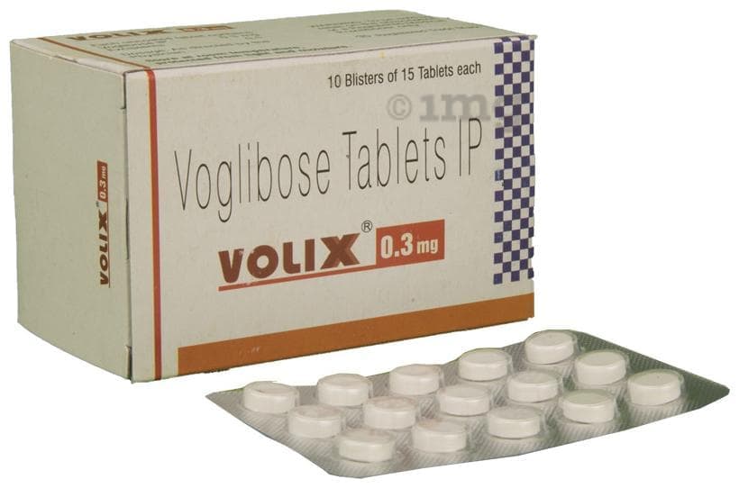 VOLIX 0.3 TAB