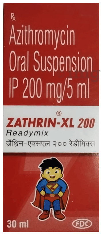 ZATHRIN-XL 200 READYMIX*