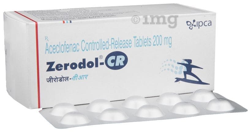 ZERODOL CR