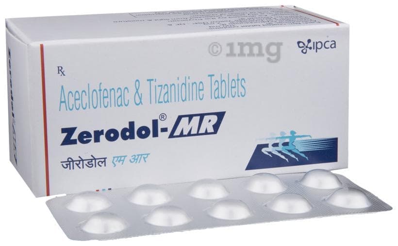 ZERODOL MR