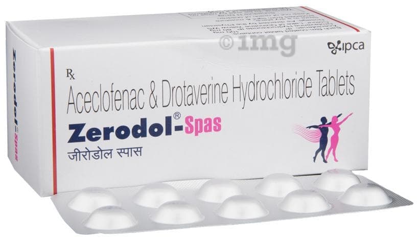 ZERODOL SPAS