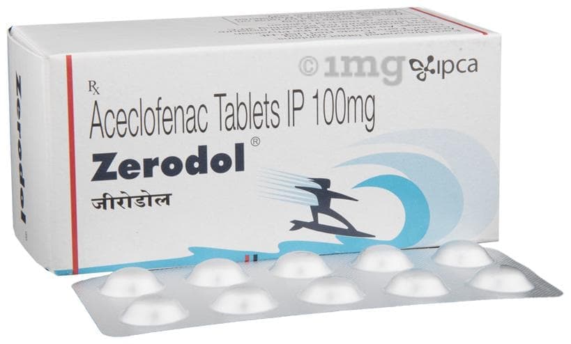 ZERODOL TAB