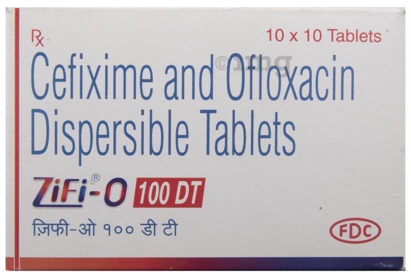 ZIFI O 100DT*