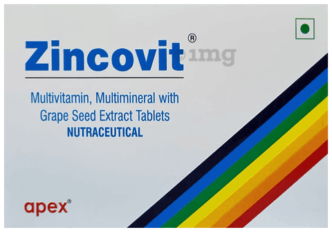 Zincovit