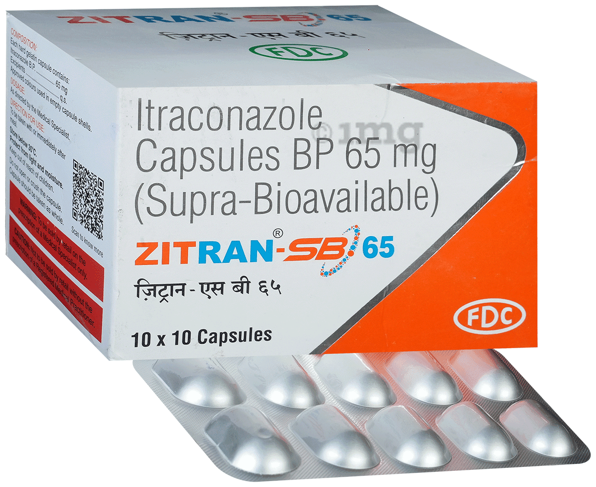 ZITRAN SB 65*